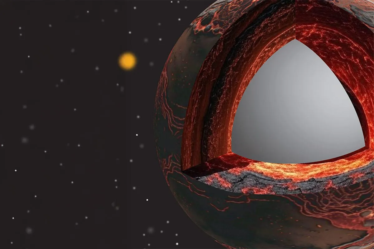 🌍 O enigma da vida na Terra escondido nas suas profundezas