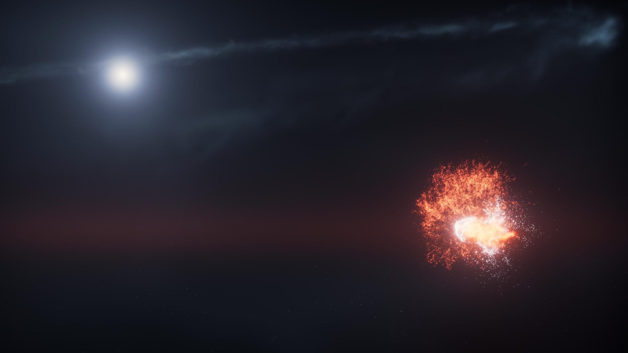 🔭 Astrônomos se enganaram: o que observaram não são planetas