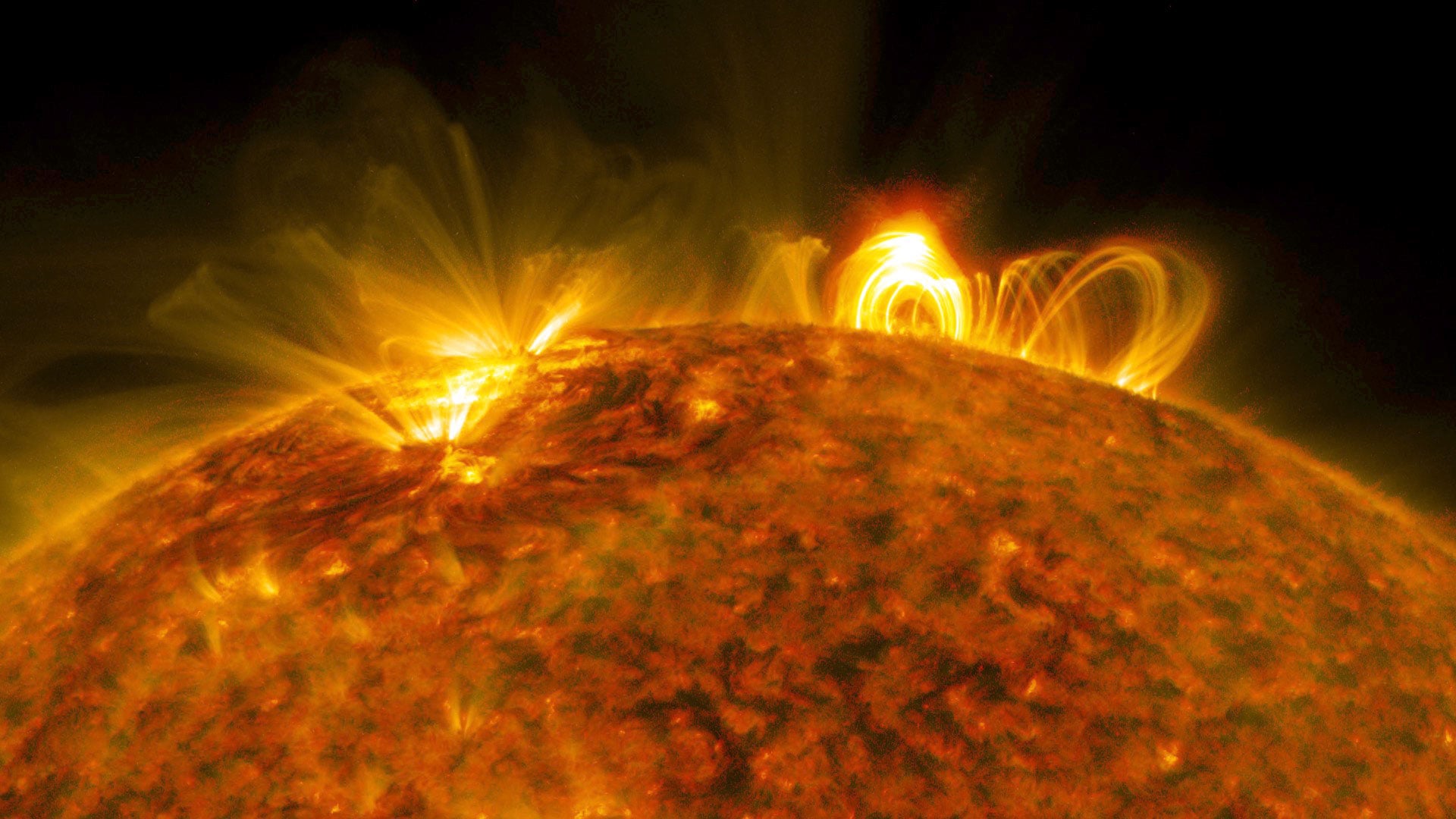 ⚡ Uma nova população de partículas ultraenergéticas descoberta no Sol