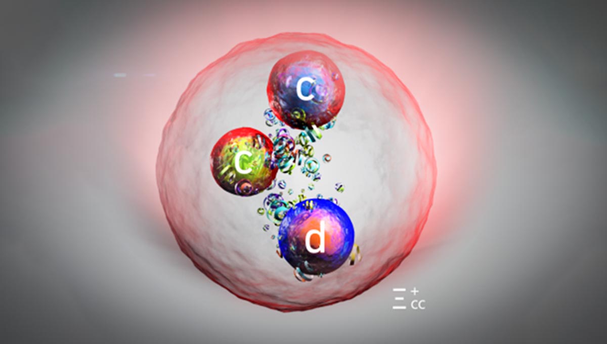 🔬 The LHC detects a new particle, awaited for over 20 years