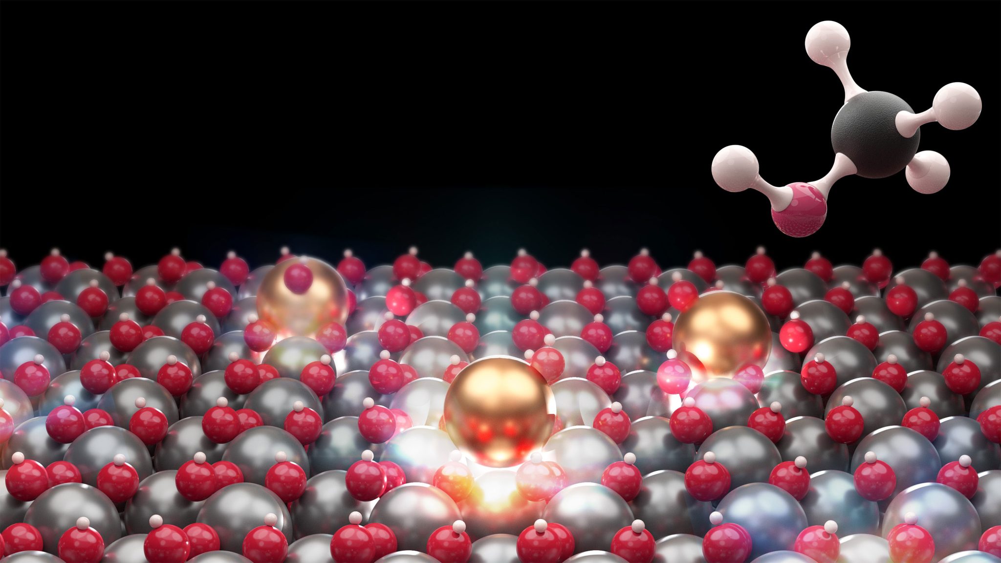 ⚗️ Mining the atmosphere? When CO2 becomes a high-value raw material