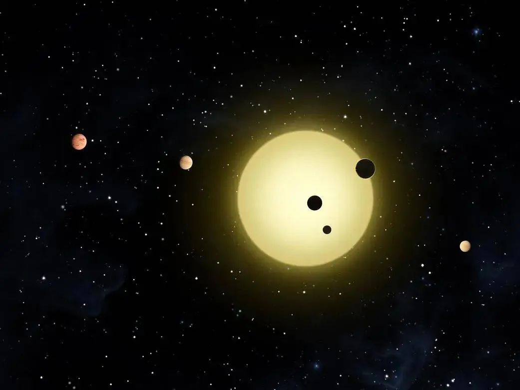 🪐 AI Discovers Over a Hundred New Exoplanets at Once!