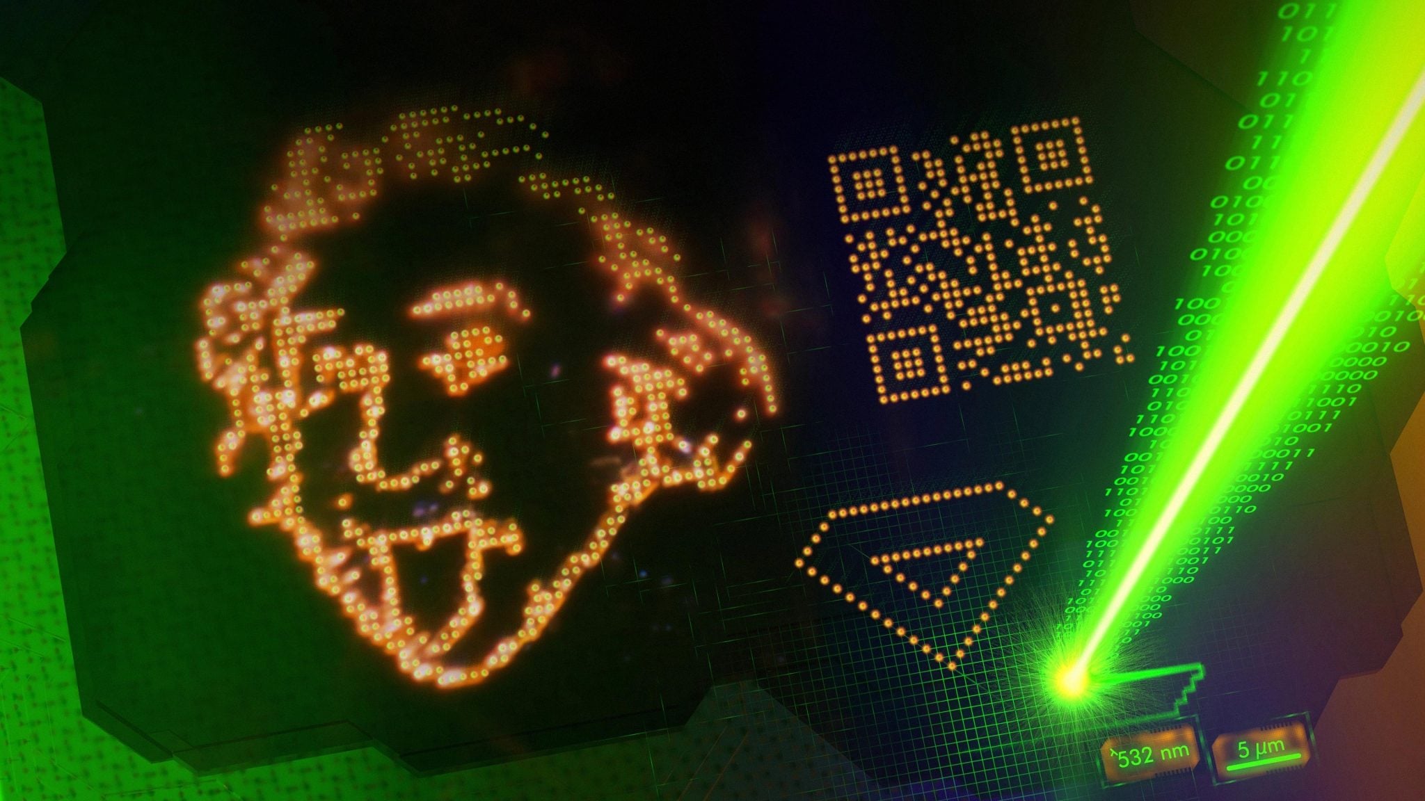 💥 This crystal could take us from the electronic age to the photonic age