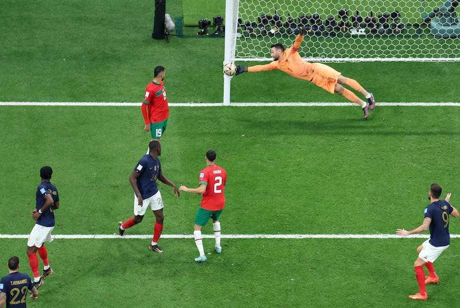 Le foot, un sport disséqué par les sciences mais au résultat souvent imprévisible