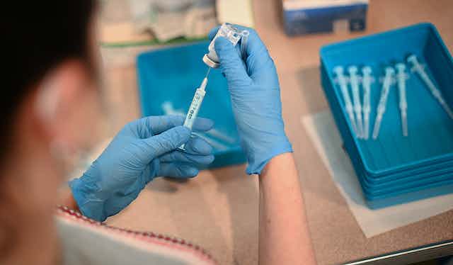 ARN: un vaccin antigrippe universel, et un autre contre la bronchiolite ?