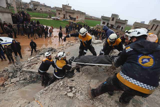 Séisme en Turquie et en Syrie: comment les satellites peuvent aider les secours à réagir au plus vite
