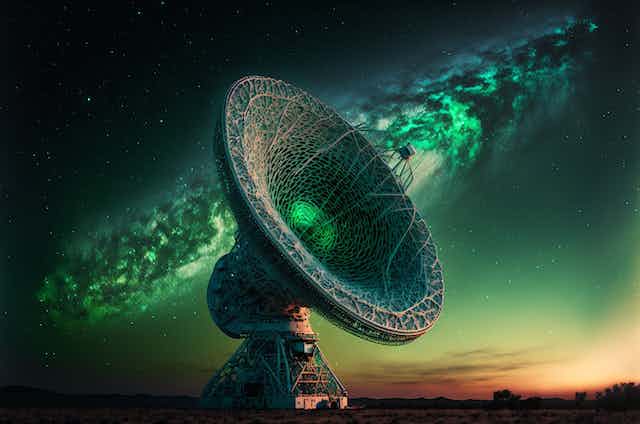Quand l’intelligence artificielle nous aide à chercher une intelligence extraterrestre