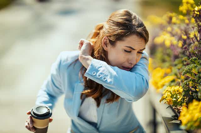 Toux persistante après une infection respiratoire: que faut-il savoir ?