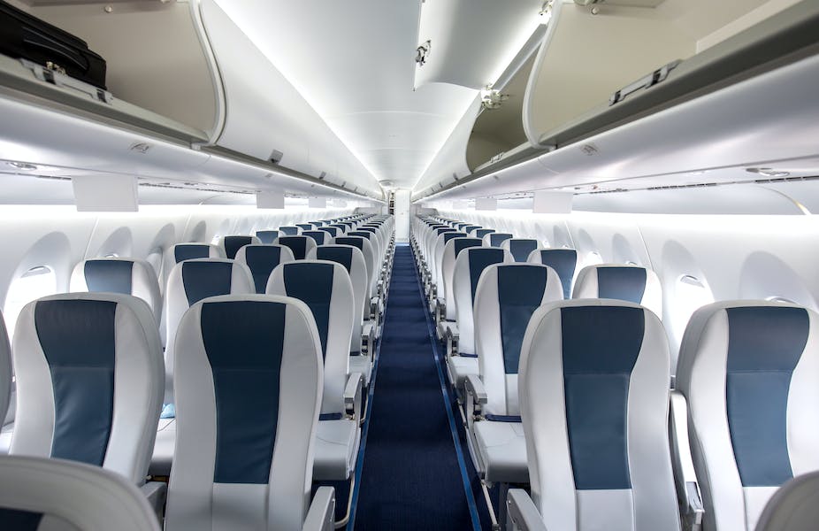 Quel est le siège le plus sûr dans un avion ?