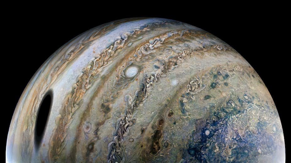 JUICE: Jupiter et ses 90 lunes sous le feu des projecteurs
