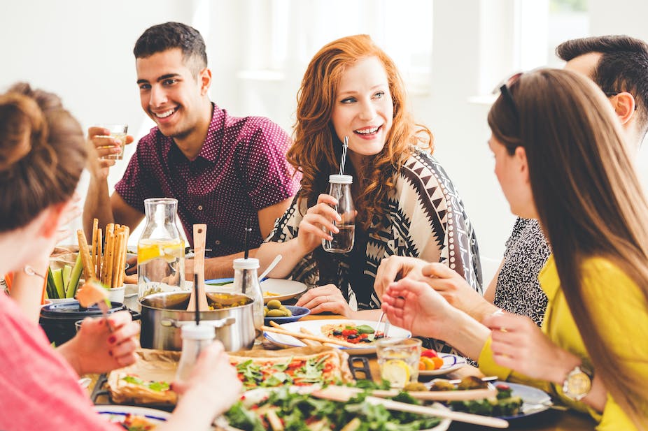 Pourquoi les végétariens sont-ils une minorité, et les mangeurs de viande si nombreux ?