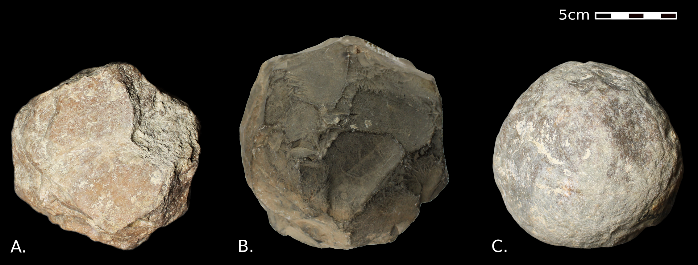Que sont les sphéroïdes, ces mystérieux objets préhistoriques ?