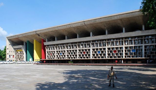 Le Corbusier: une recherche architecturale reconnue par l'UNESCO