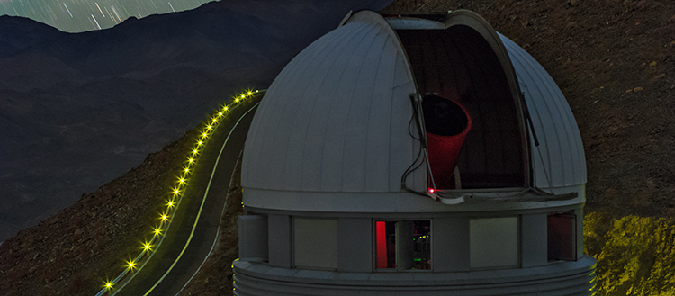 Des planètes découvertes après 20 ans d’observation continue