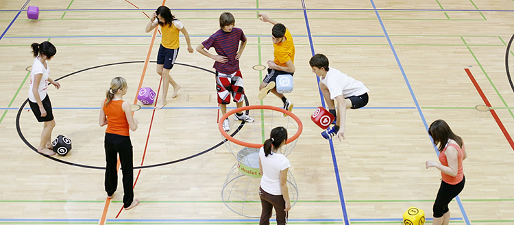 L’inactivité physique menace déjà les préadolescents