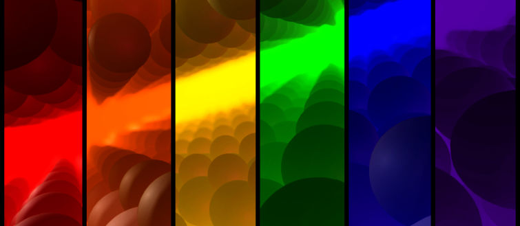 Des matériaux en 2D pour créer de la lumière sur mesure