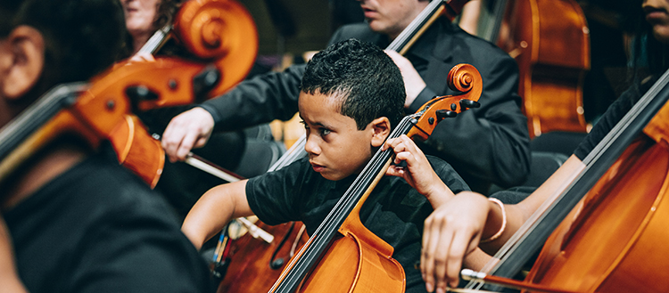 Intégrer un orchestre augmente les capacités cognitives