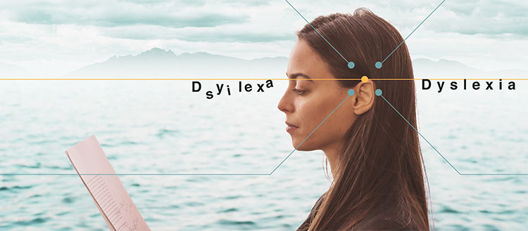 La stimulation cérébrale réduit les effets de la dyslexie