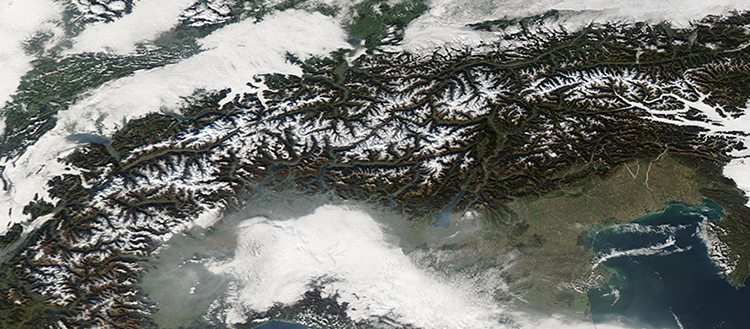 COVID-19: la qualité de l’air influence la pandémie