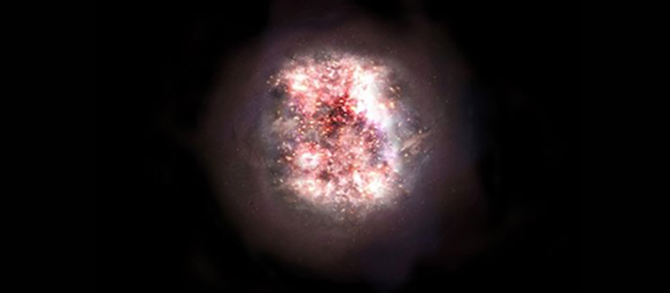 L’Univers très ancien révèle de nouvelles galaxies