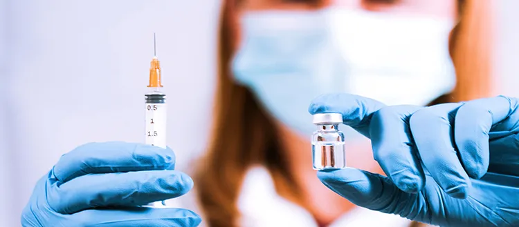 La vaccination améliore les symptômes persistants du Covid-19