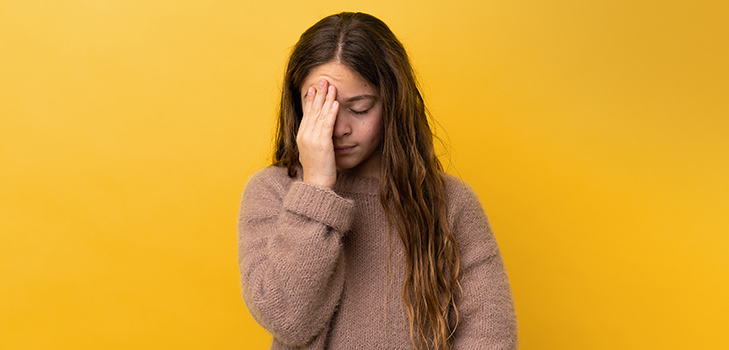Syndrome post-Covid: les 12-17 ans sont les enfants les plus à risque
