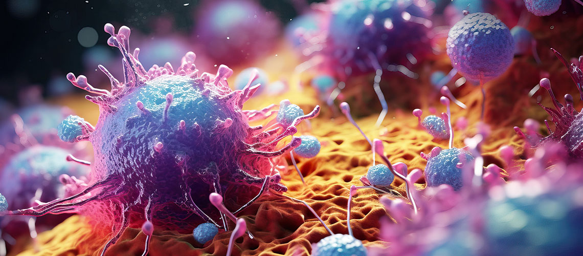 Résultats prometteurs de "super-cellules" immunitaires artificielles contre le cancer