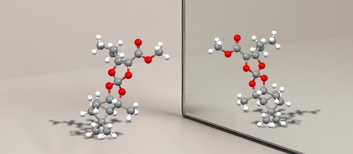 💊 Lorsque le reflet miroir d'un médicament est un poison, et inversement