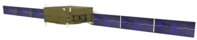 Lancement du satellite DAMPE pour détecter la matière noire