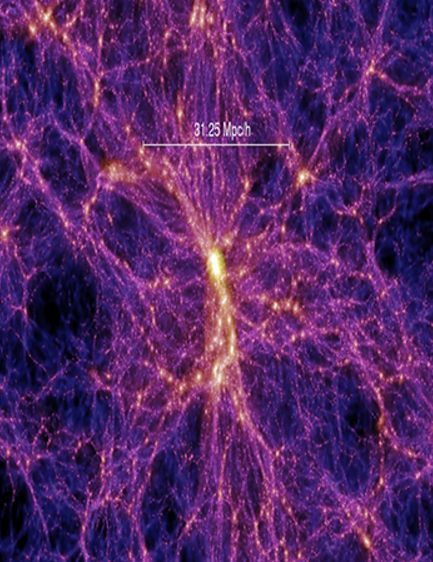 De quoi est fait l'Univers?