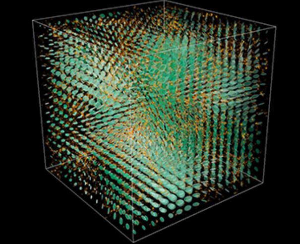 L'expansion de l'Univers simulée
