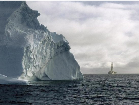 La calotte polaire antarctique a 33,6 millions d'années