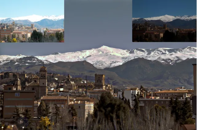 Un nouvel algorithme pour obtenir des images en HDR en moins de temps