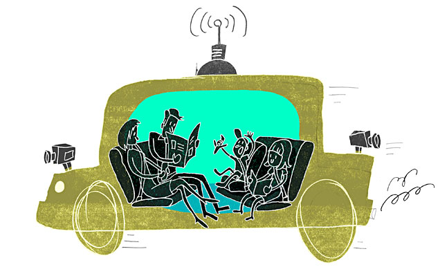Les conducteurs seront-ils de plus en plus assistés ?