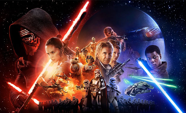 Star Wars marque un tournant dans la musique au cinéma