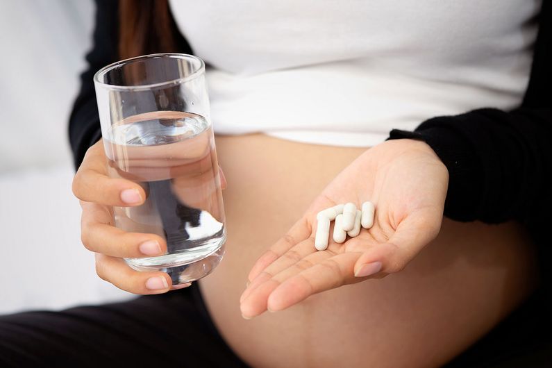 Pilules antifongiques: les femmes enceintes devraient être prudentes