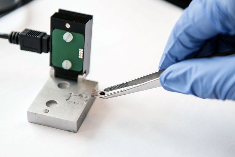 Bientôt un test sanguin maison pour un meilleur suivi de certaines maladies chroniques