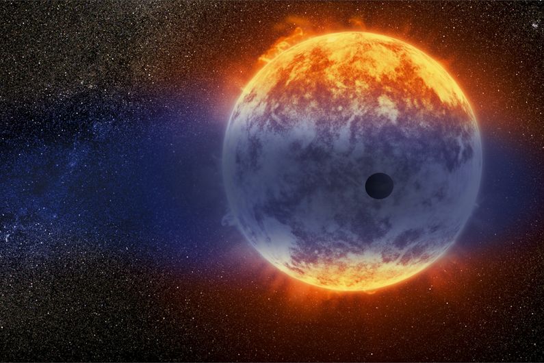 Une nouvelle catégorie d'exoplanètes est découverte