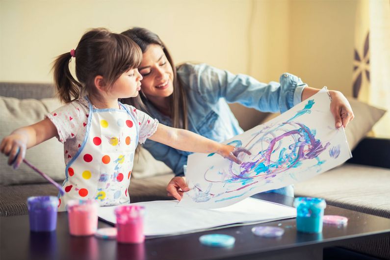 Des pratiques parentales positives en bas âge pourraient prévenir les symptômes du TDAH chez l’enfant