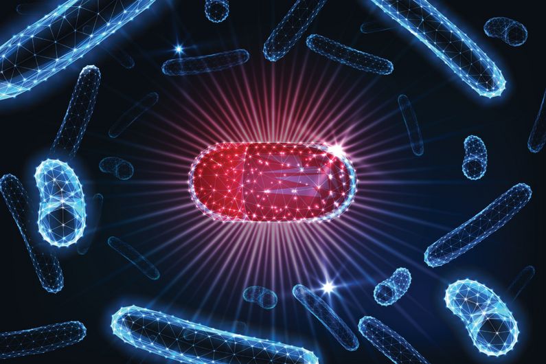Moins d’antibiotiques pour mieux lutter contre les infections bactériennes