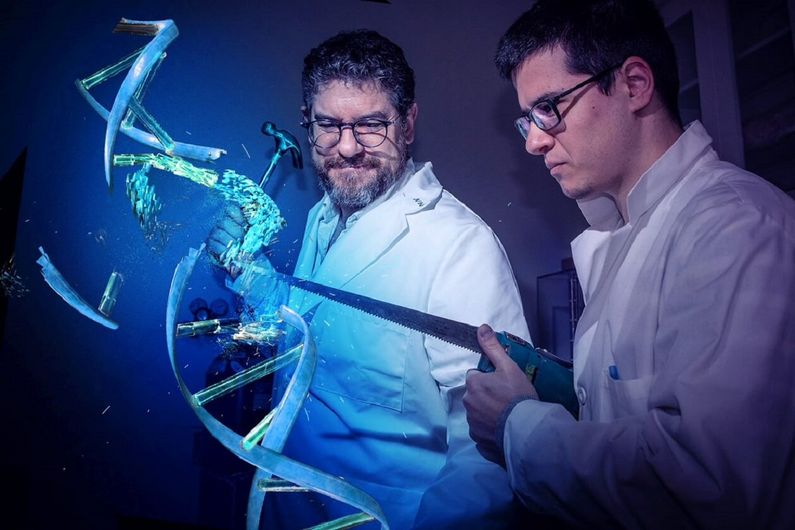 Des chimistes créent des nanomachines biologiques essentielles à la vie