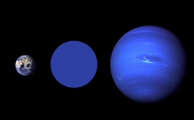 Découverte d’une nouvelle exoplanète par une équipe internationale dirigée par une étudiante