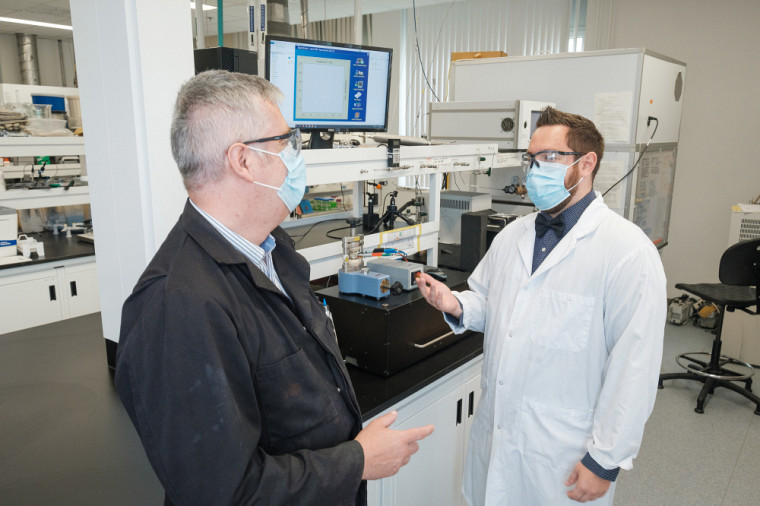 Une solide avancée pour les batteries du futur