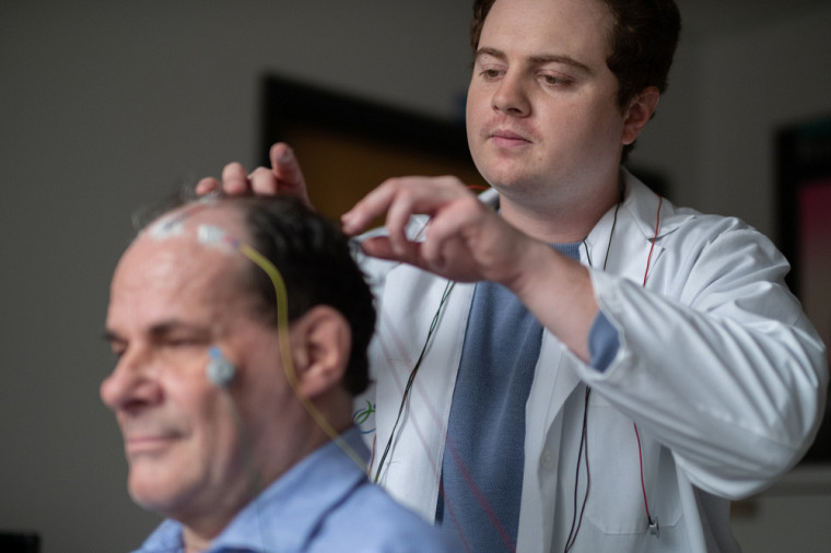 Le sommeil lié aux troubles cognitifs chez les personnes âgées