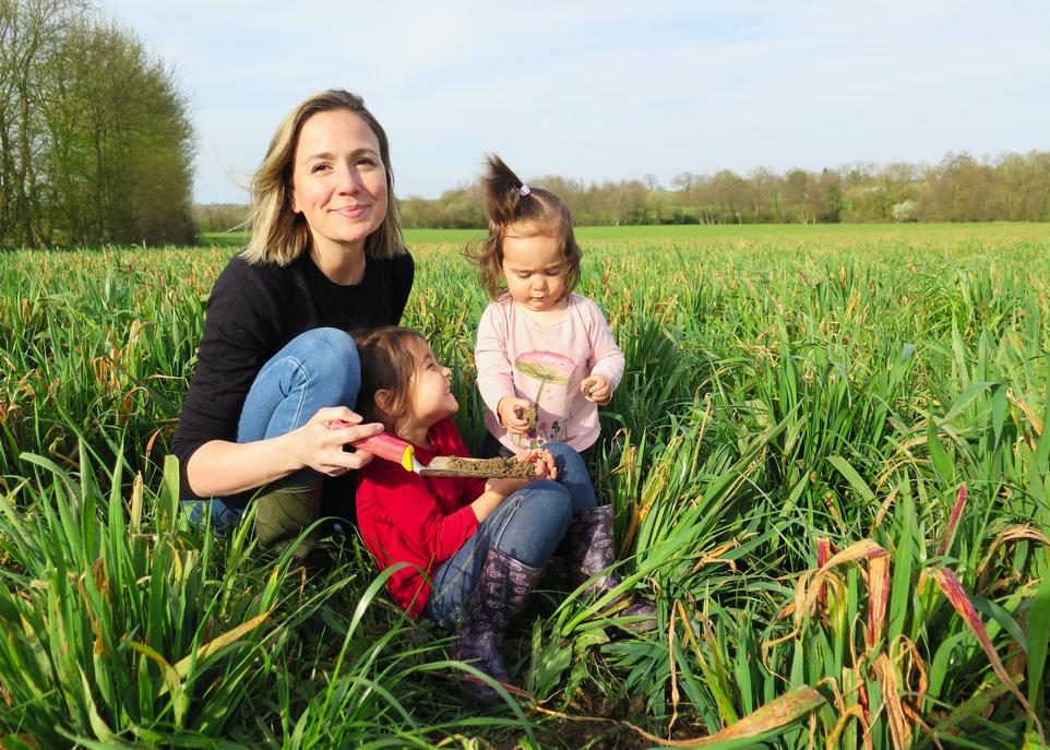 Stocker le carbone dans les sols agricoles