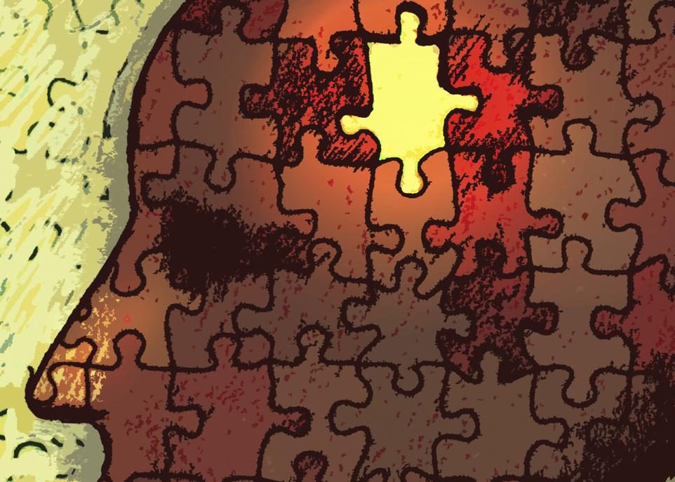Vous cherchez vos mots ? La maladie d'Alzheimer peut en être la cause