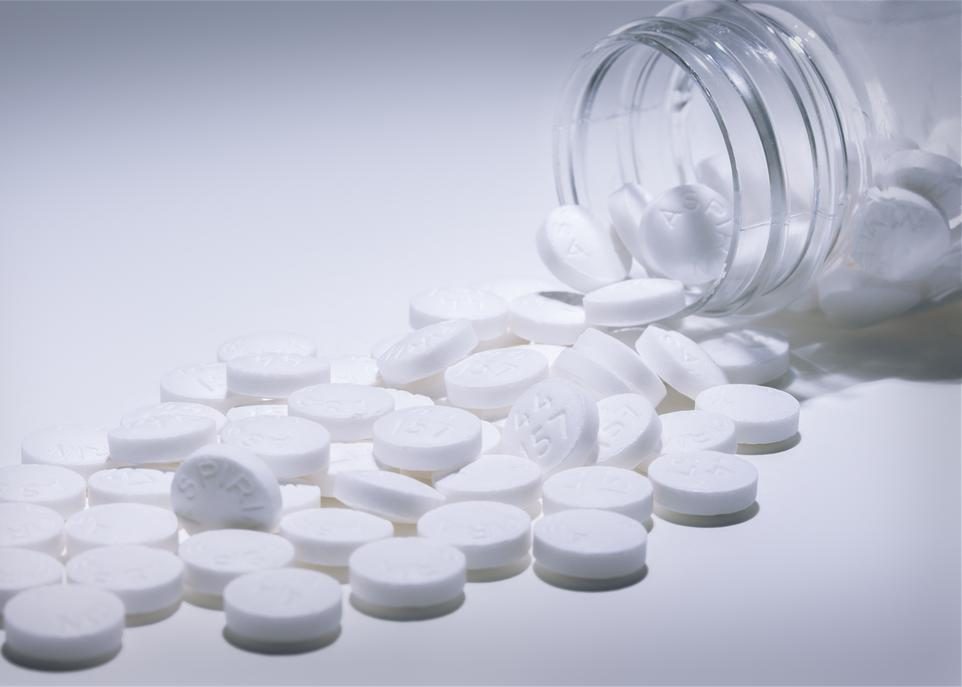 L'aspirine pendant la grossesse