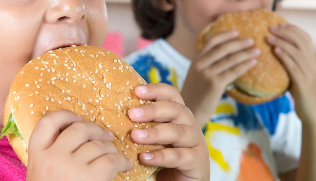 Choix alimentaires des enfants: la part des gènes, l'oeuvre du milieu