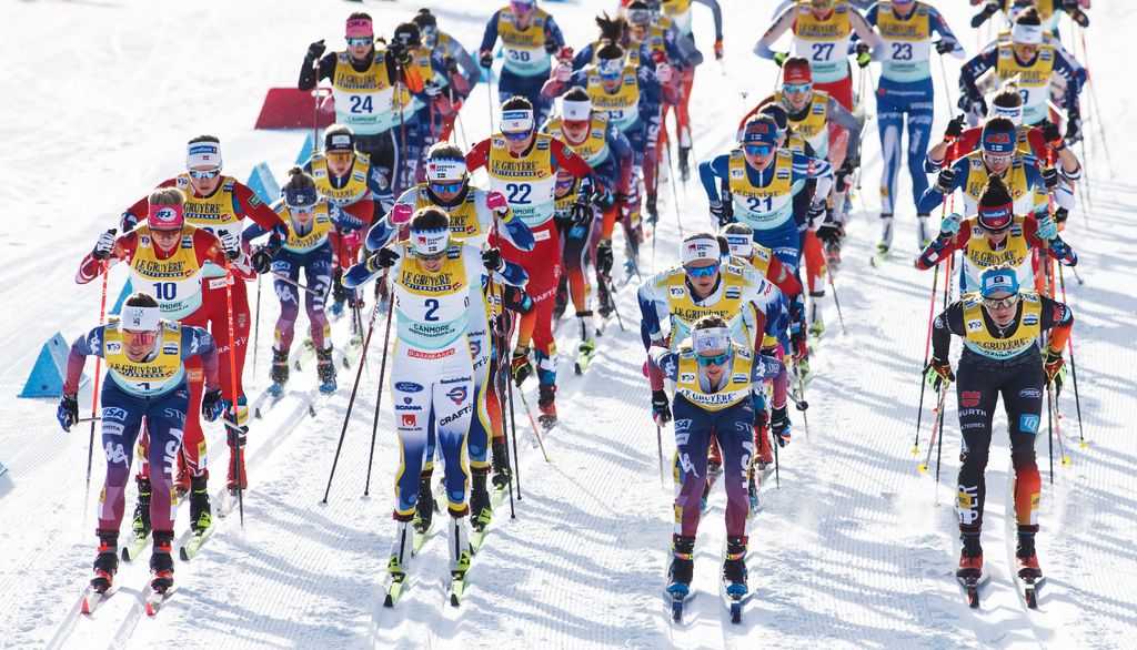 A ciência por trás da preparação de esquis ⛷️