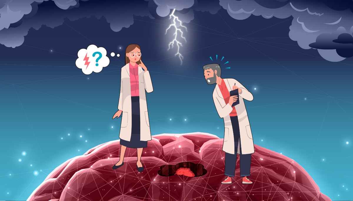 🧠 Câncer cerebral: às vezes o raio cai duas vezes no mesmo lugar